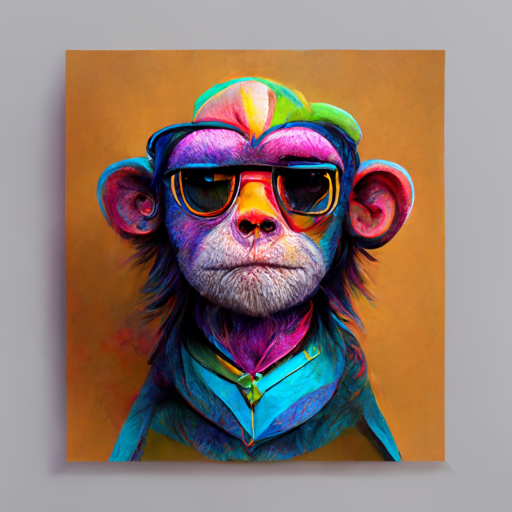 Colorful APE #002