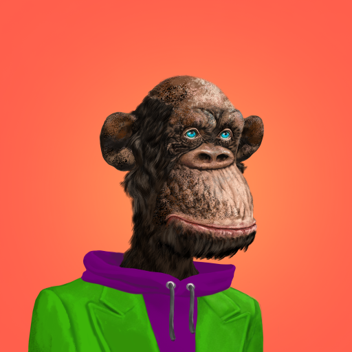 Exclusive Ape #7154 