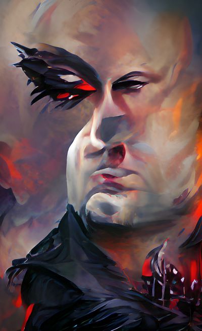 Weird Face ╳ David Draiman