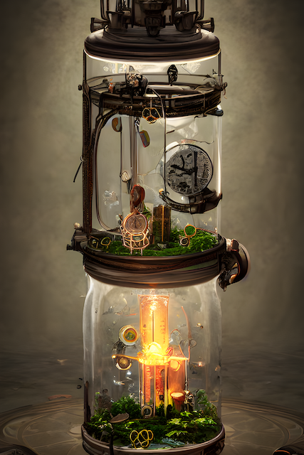 Magic Jar #19