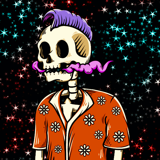 Skeleton Klub #09