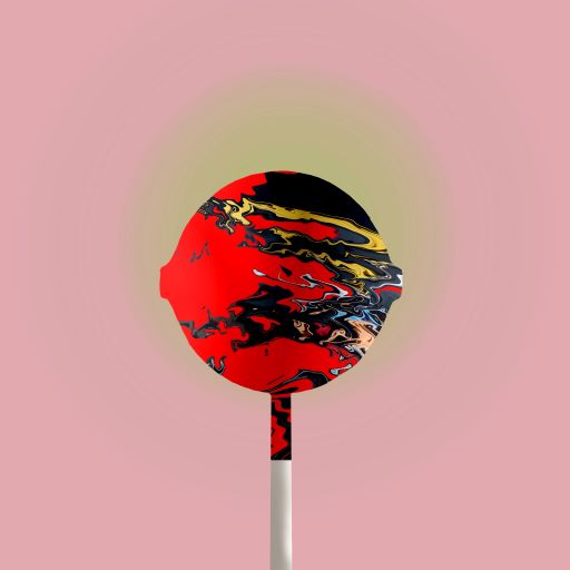 Mystery Lollipops #278 (7✖10)